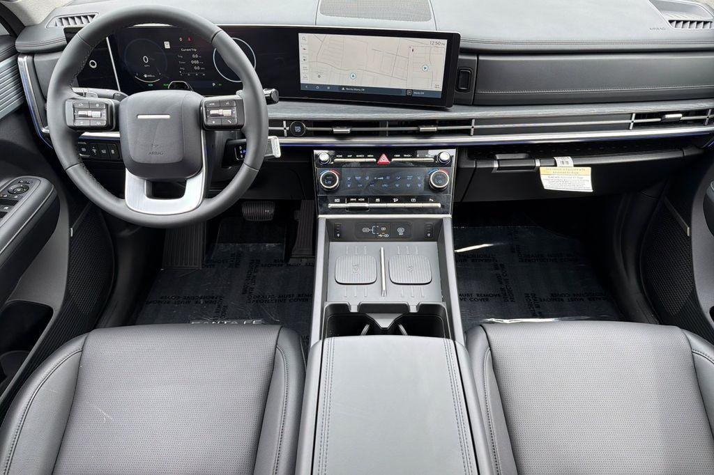 2026 Hyundai Santa Fe Limited - Photo 11