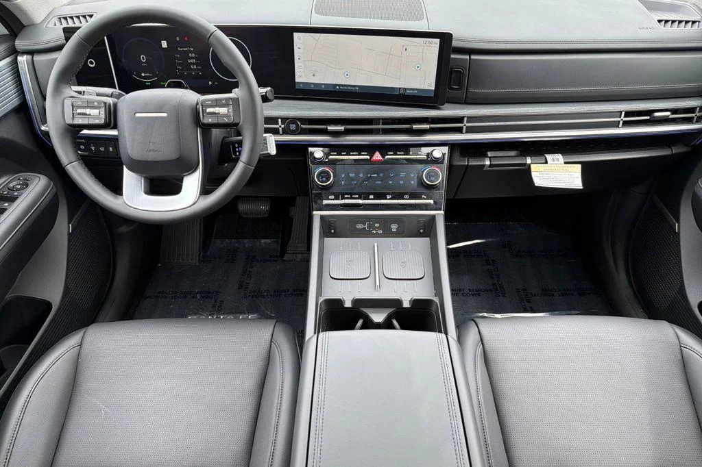 2026 Hyundai Santa Fe Limited - Photo 11