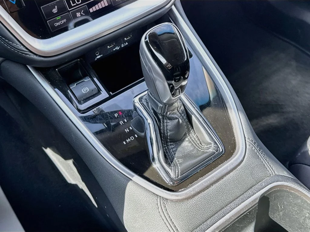 Used 2020 Black Subaru Limited image 20