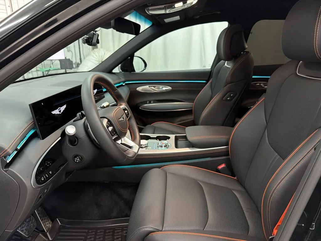 Used 2026 Black Genesis 3.5T Sport Advanced image 13