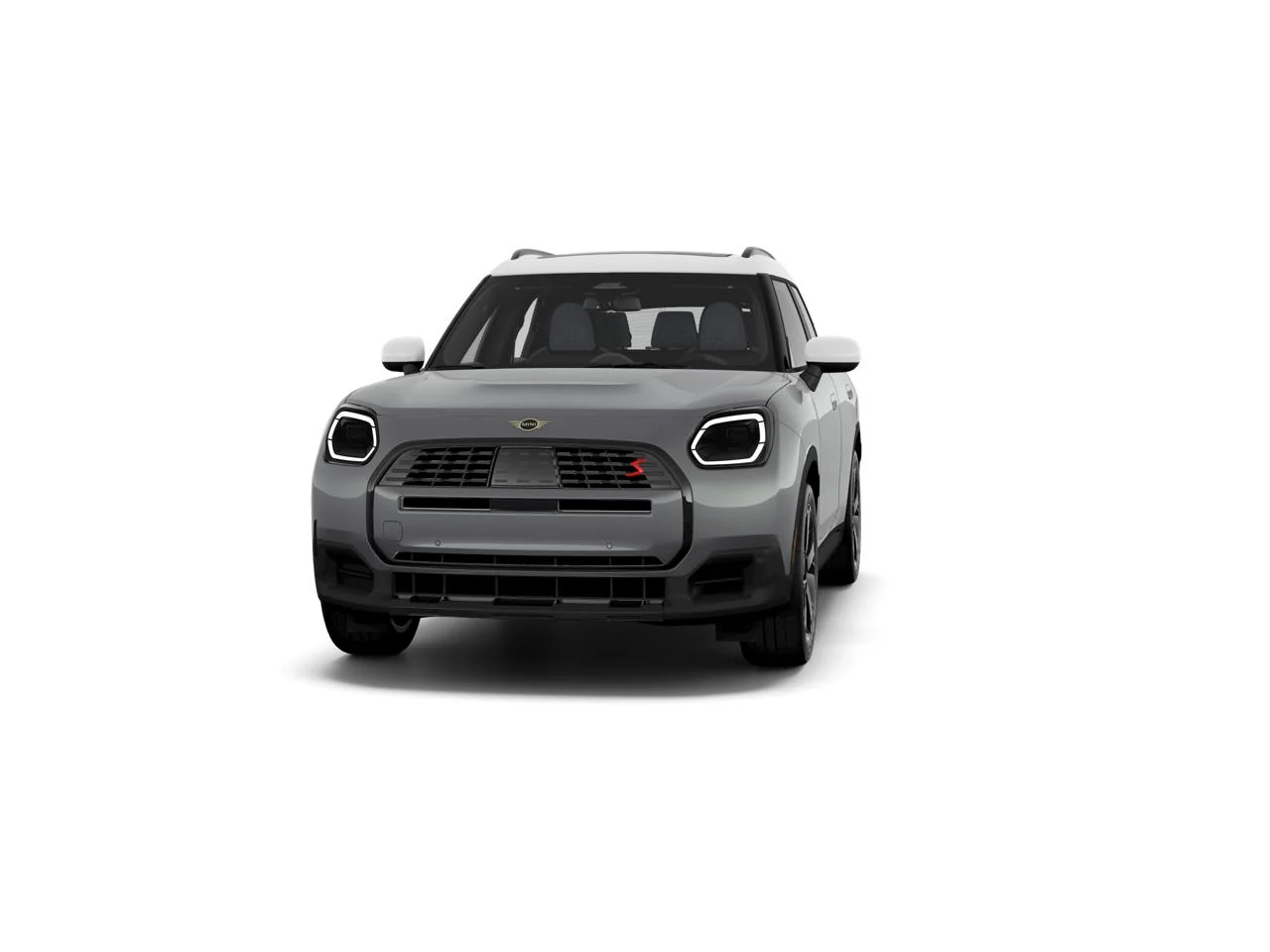 New 2027 Smokey Green Metallic MINI SIGNATURE PLUS image 3