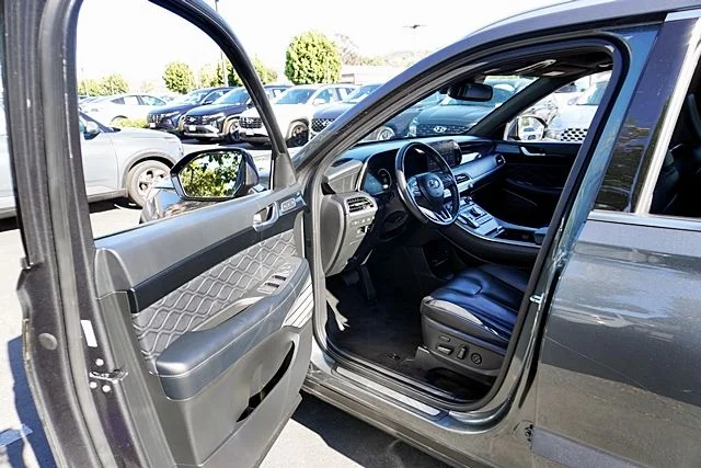 Used 2021 Green Hyundai Calligraphy image 38