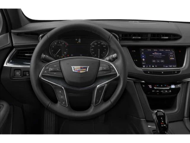 Used 2022 White Cadillac Premium Luxury image 10