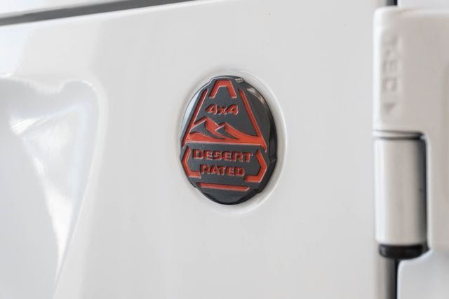 Used 2023 White Jeep Mojave image 31