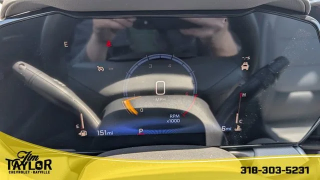 New 2026 Summit White Chevrolet LT image 24