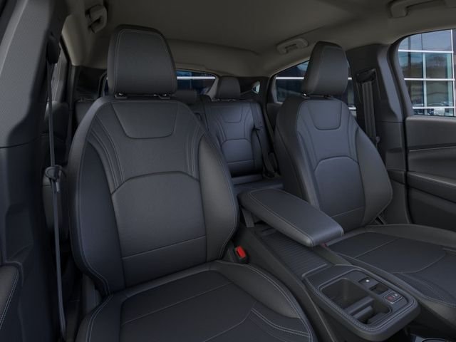 New 2026 Glacier Gray Metallic Tri-coat Ford Premium image 10