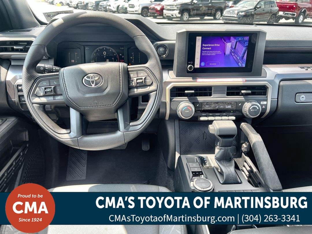 New 2026 Ice Cap Toyota SR5 image 10