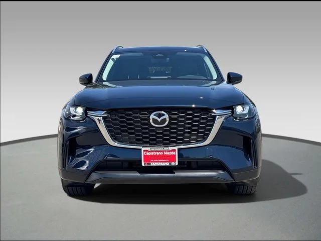 New 2026 Deep Crystal Blue Mica Mazda 3.3 Turbo Select AWD image 2