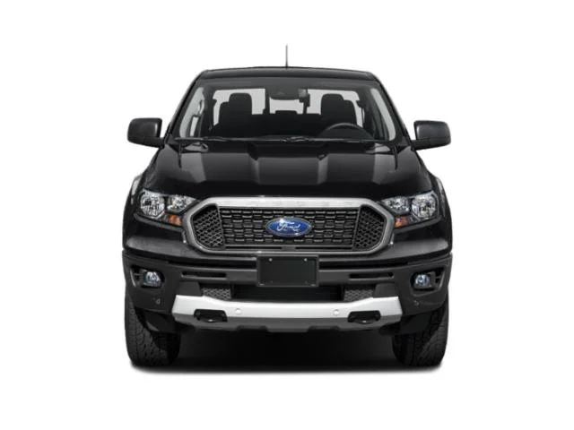 Used 2019 Shadow Black Ford XLT image 4