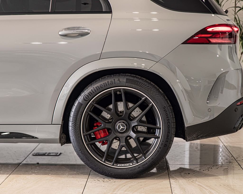 Used 2025 Gray Mercedes-Benz GLE 63 S AMG® image 7