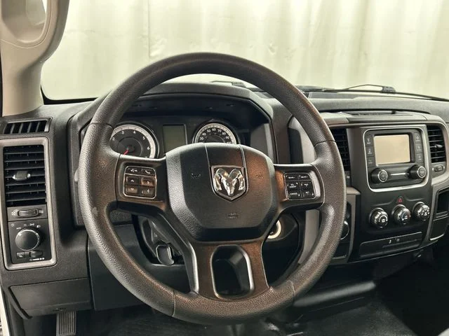 Used 2022 White Ram Tradesman image 8