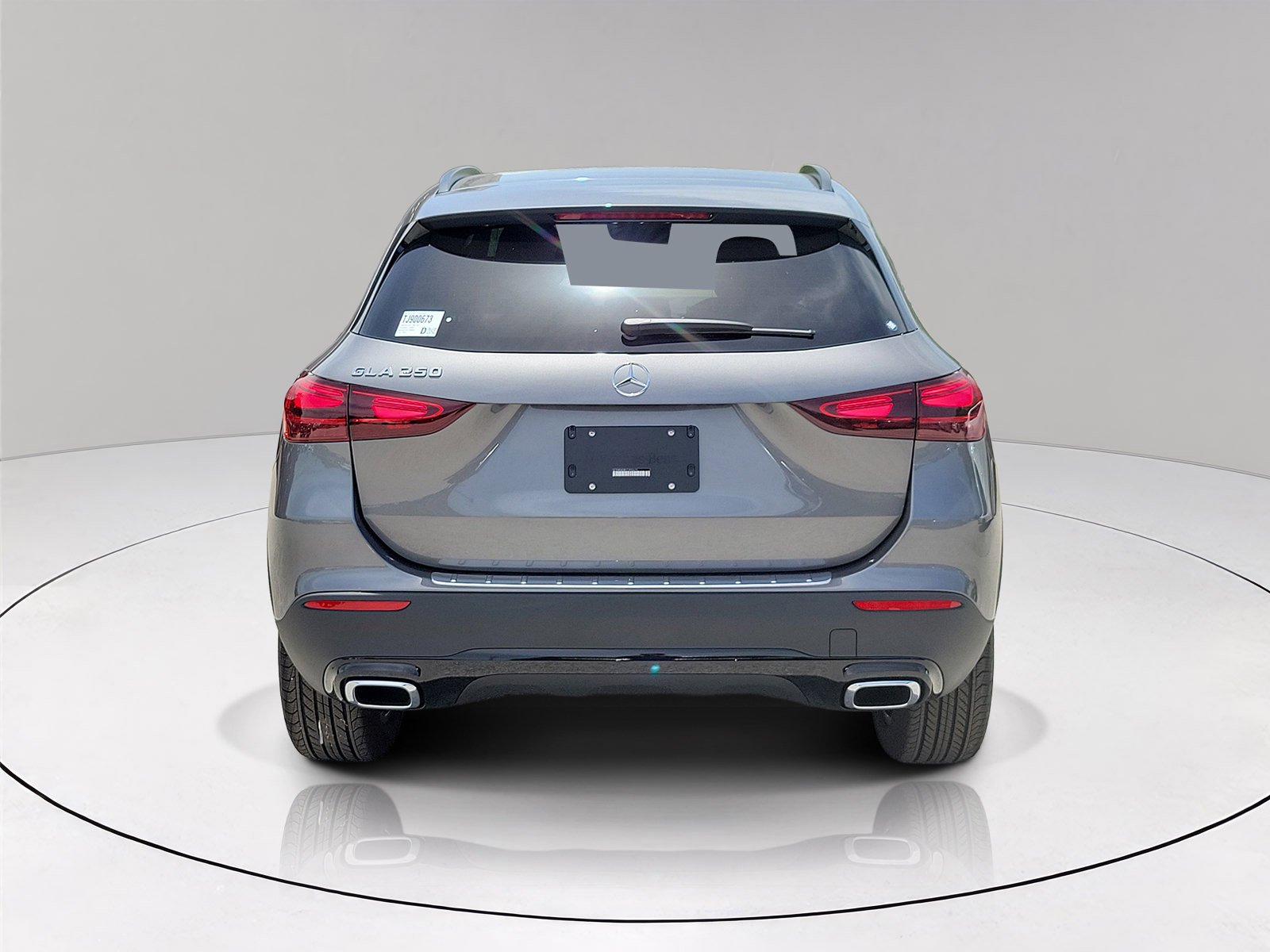 New 2026 Mountain Grey Metallic Mercedes-Benz GLA 250 image 29