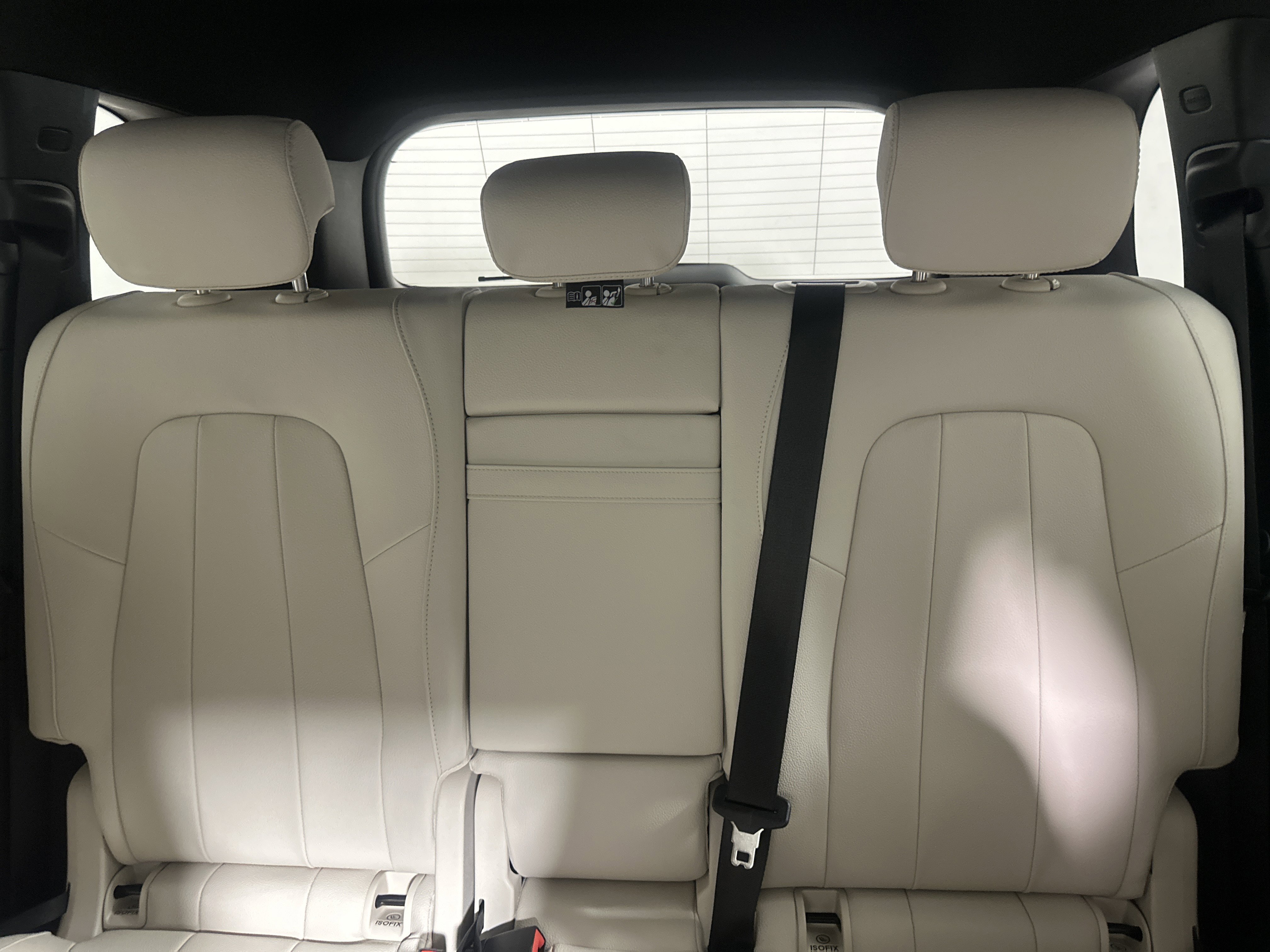 New 2026 Cosmos Black Metallic Mercedes-Benz GLB 250 image 46