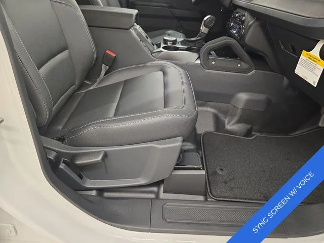New 2026 Avalanche Gray Ford Badlands® image 11