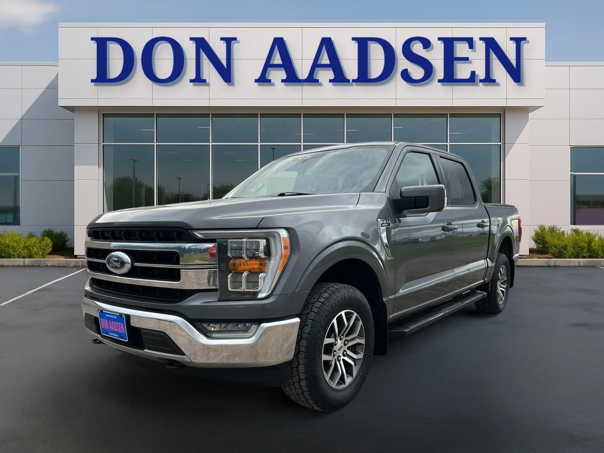 2022 Ford F-150