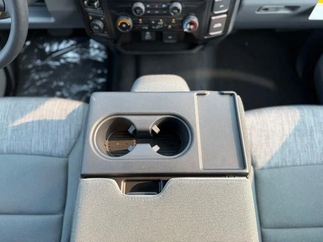 New 2026 White Ford XLT image 27