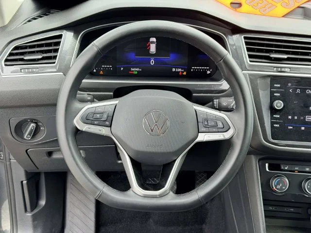 Used 2024  Volkswagen 2.0T Wolfsburg Edition image 18