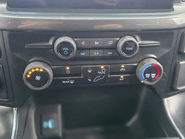 Used 2024 White Ford STX image 27