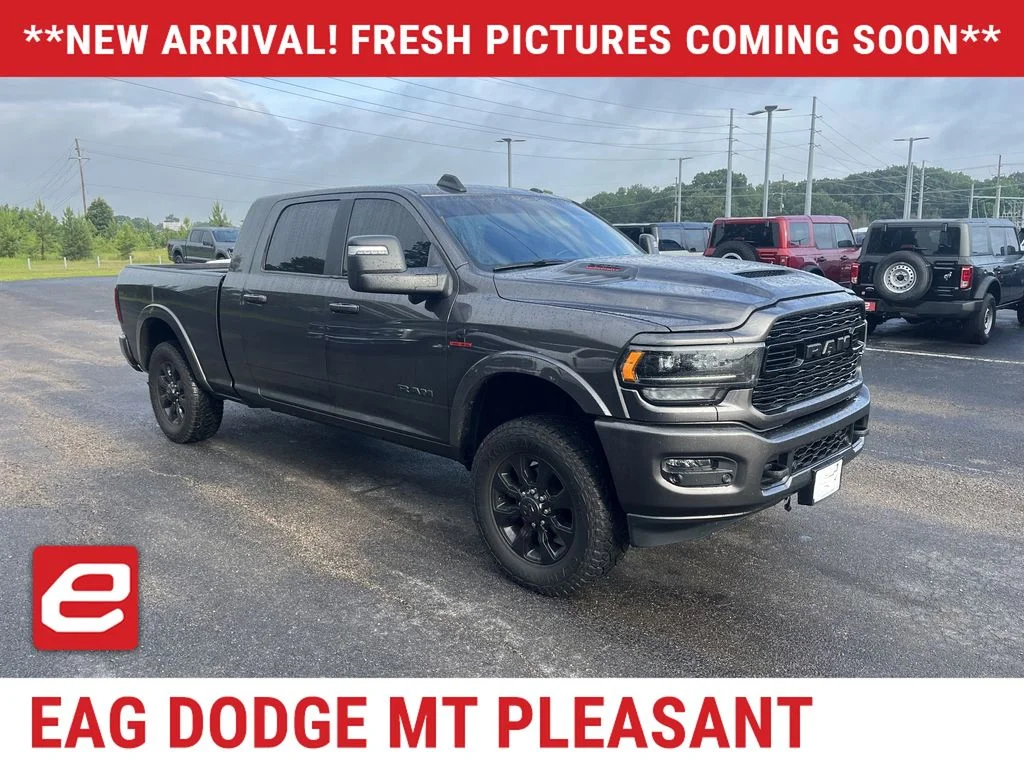 2023 RAM 2500 Laramie Limited 4X4 Mega Cab's photo