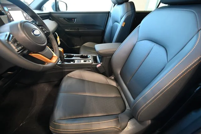 New 2026 Gray Subaru Wilderness image 8