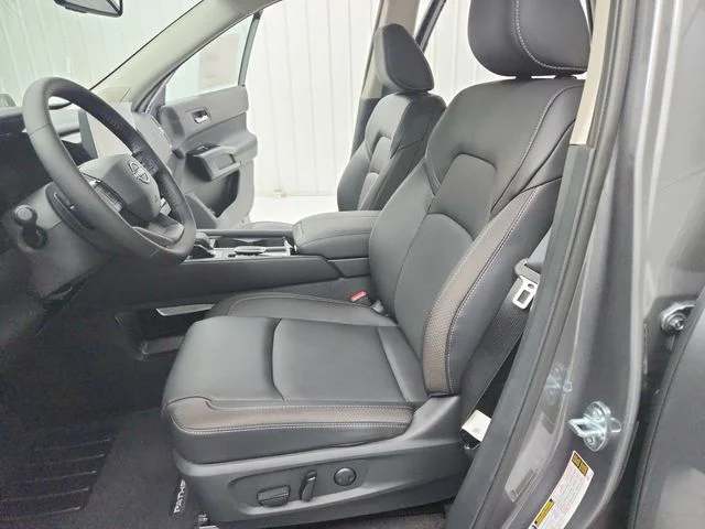 New 2026 Gray Nissan SL image 19