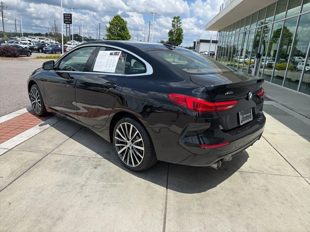 2021 BMW 2 Series 228i xDrive Gran Coupe's photo