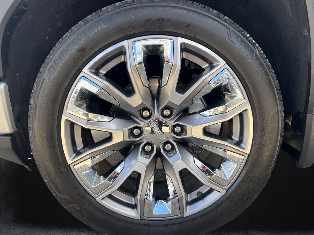 2025 GMC Sierra 1500 Denali - Photo 36