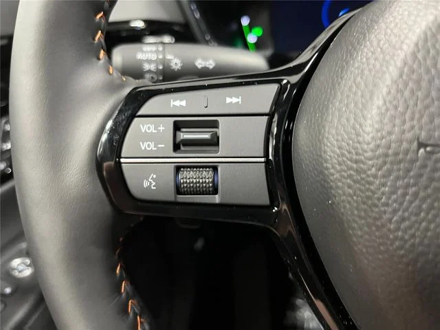 New 2026 Meteorite Gray Metallic Honda Sport Touring image 19