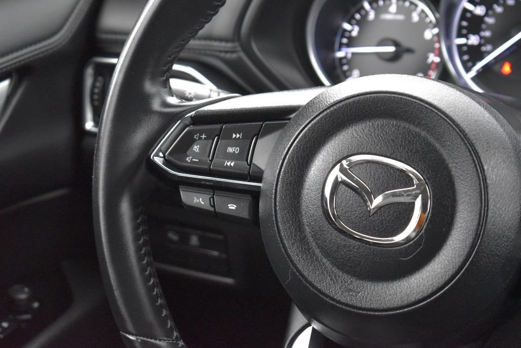 Used 2024 Blue Mazda 2.5 S Select Package image 16