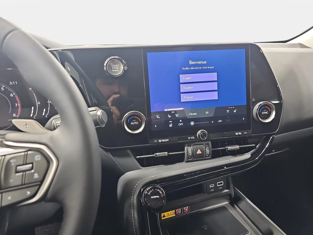 New 2026 Ultra White Lexus PREMIUM image 19