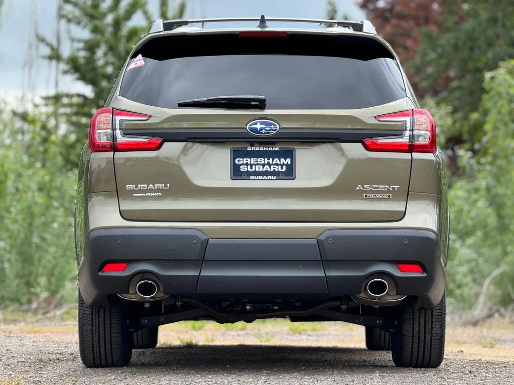 Certified Used 2025 Brown Subaru Touring image 6