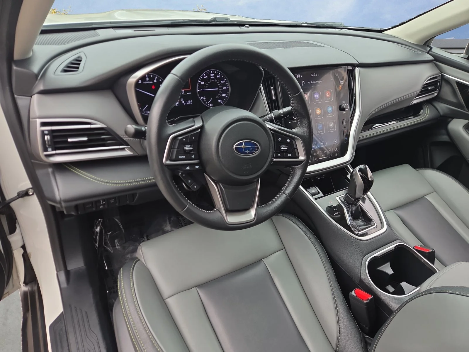 Certified Used 2020 Crystal White Pearl Subaru Onyx Edition XT image 10