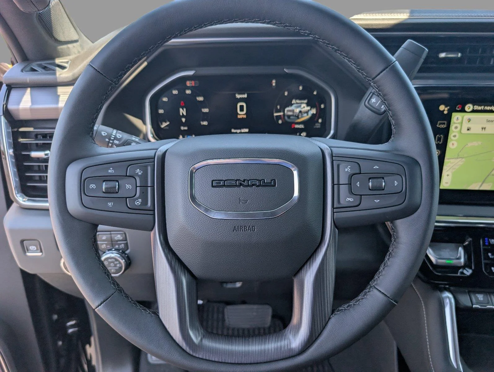 New 2026 Onyx Black GMC Denali Ultimate image 26