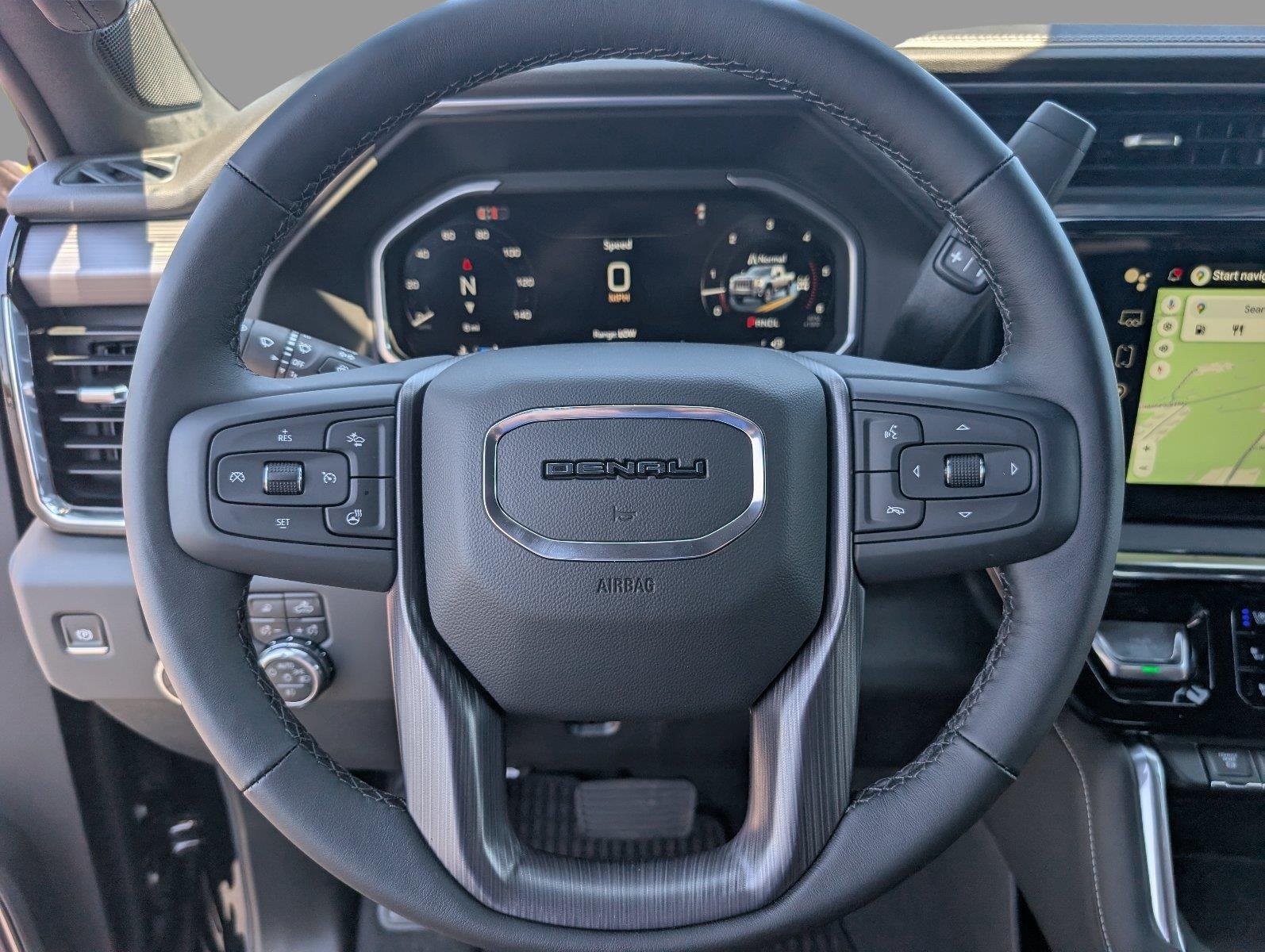 New 2026 Onyx Black GMC Denali Ultimate image 26