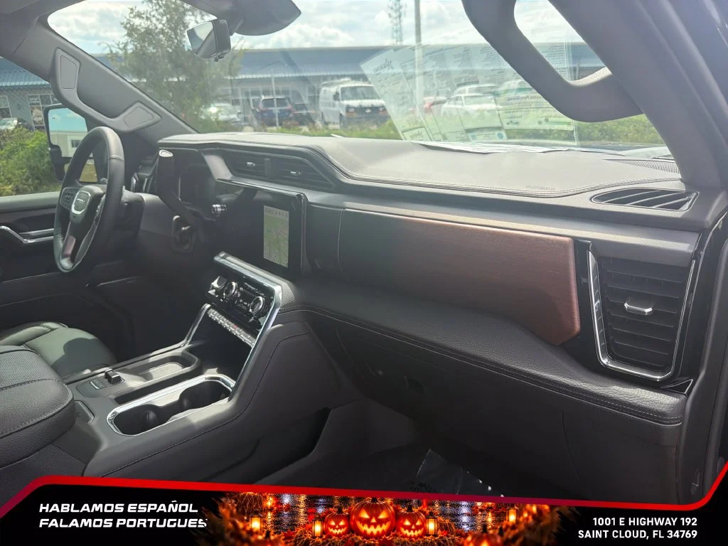New 2026 Onyx Black GMC Denali image 32