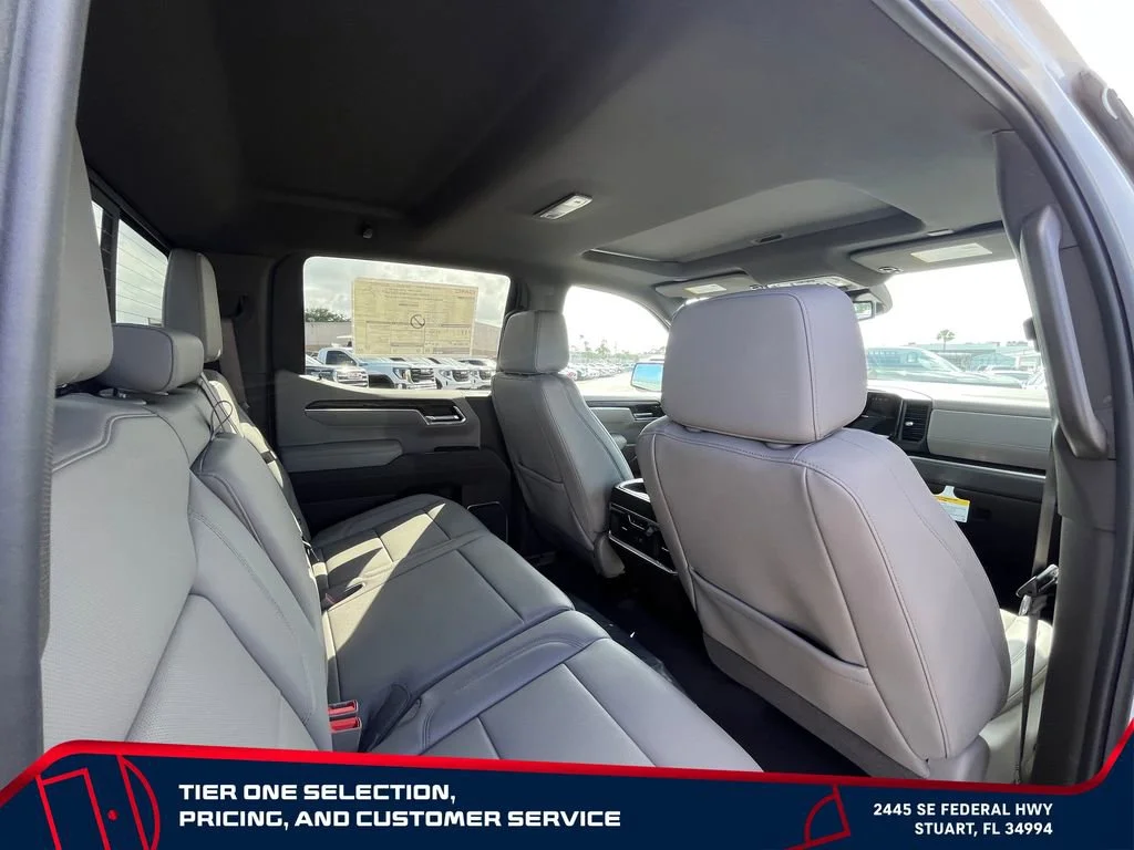 New 2026 Summit White GMC SLT image 16