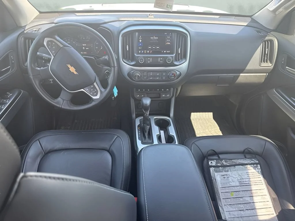 Used 2022 Summit White Chevrolet ZR2 image 10