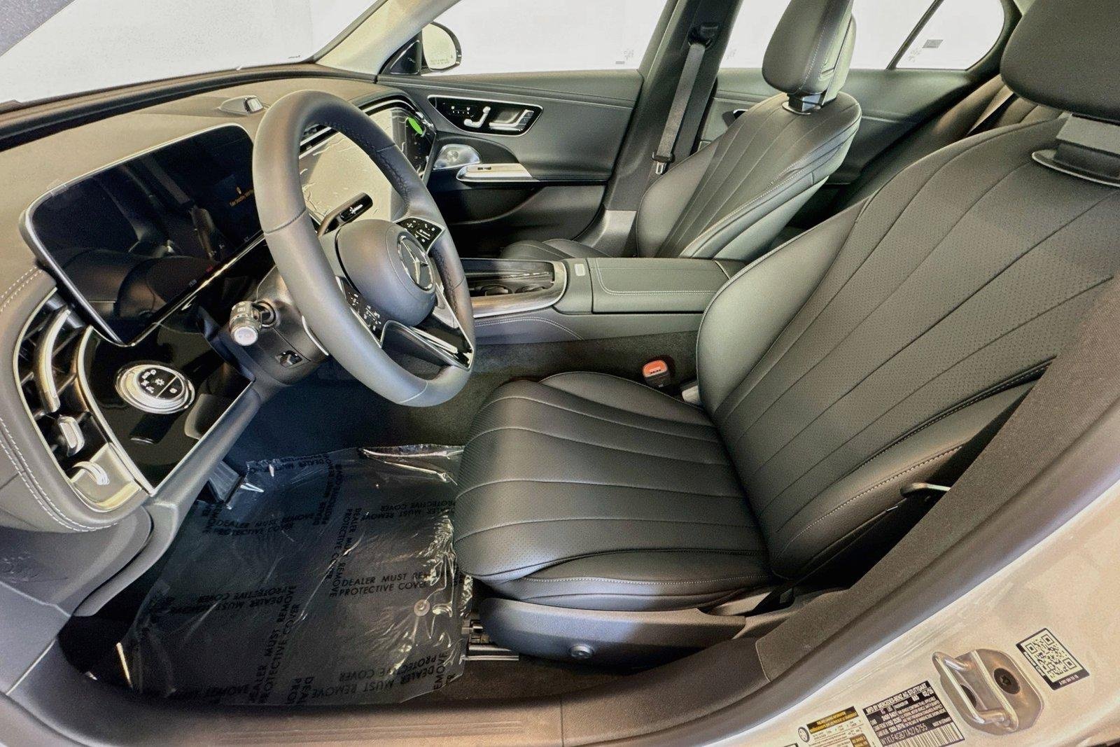 New 2026 Manufaktur Moonlight White Metallic Mercedes-Benz E 350 image 18