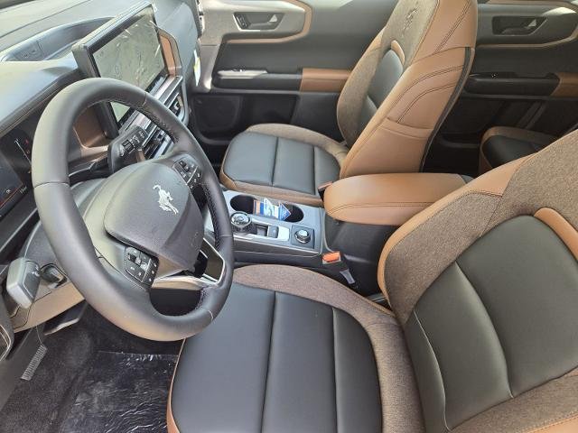 New 2026 Ruby Red Metallic Tinted Clearcoat Ford Outer Banks® image 28