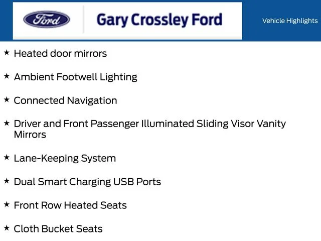 New 2026 Marsh Gray Ford Big Bend® image 26