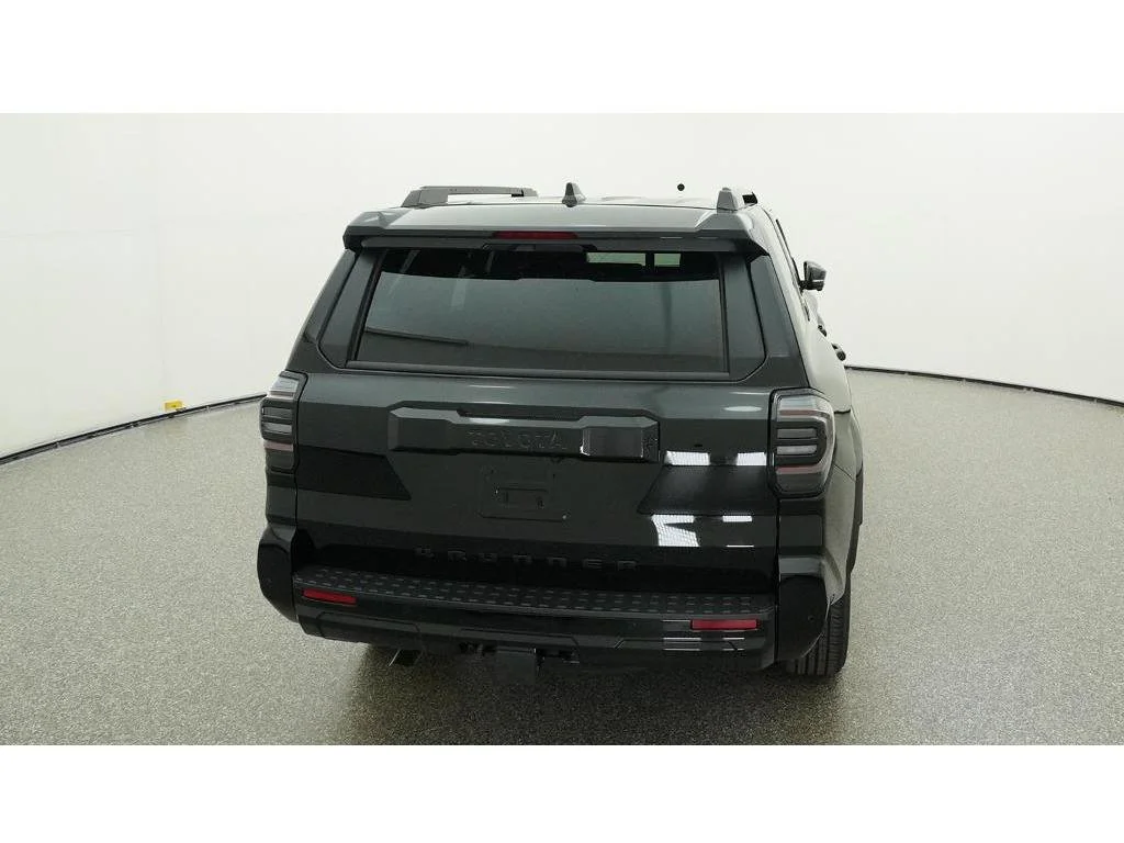 New 2026 Black Toyota TRD Sport Premium image 7
