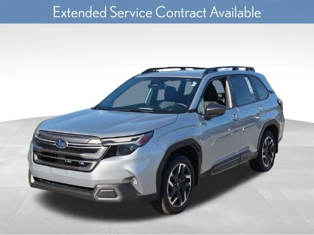 Used 2025 Silver Subaru Limited image 10