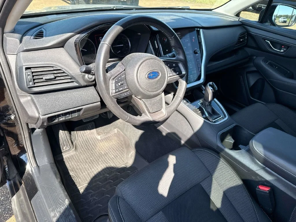 Used 2023 Black Subaru Premium image 26