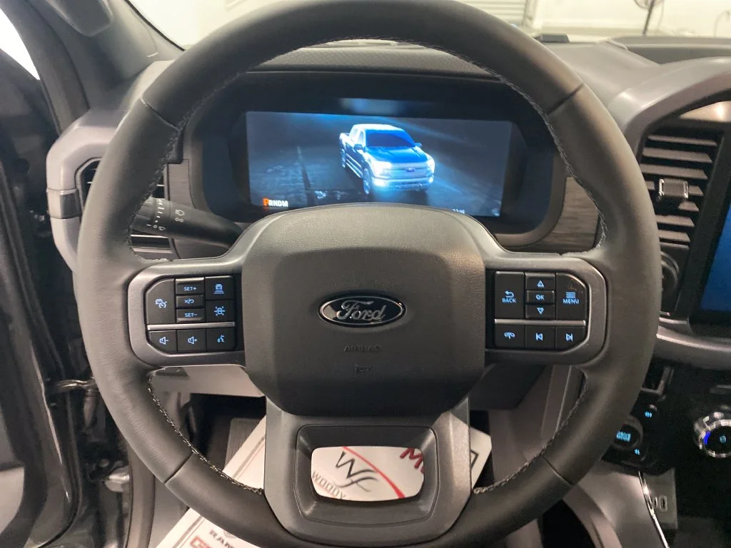 New 2026 Gray Ford XLT image 17