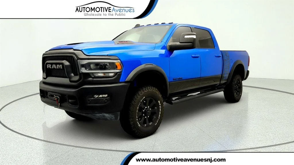 2024 RAM 2500 Power Wagon 4X4 Crew Cab SWB's photo