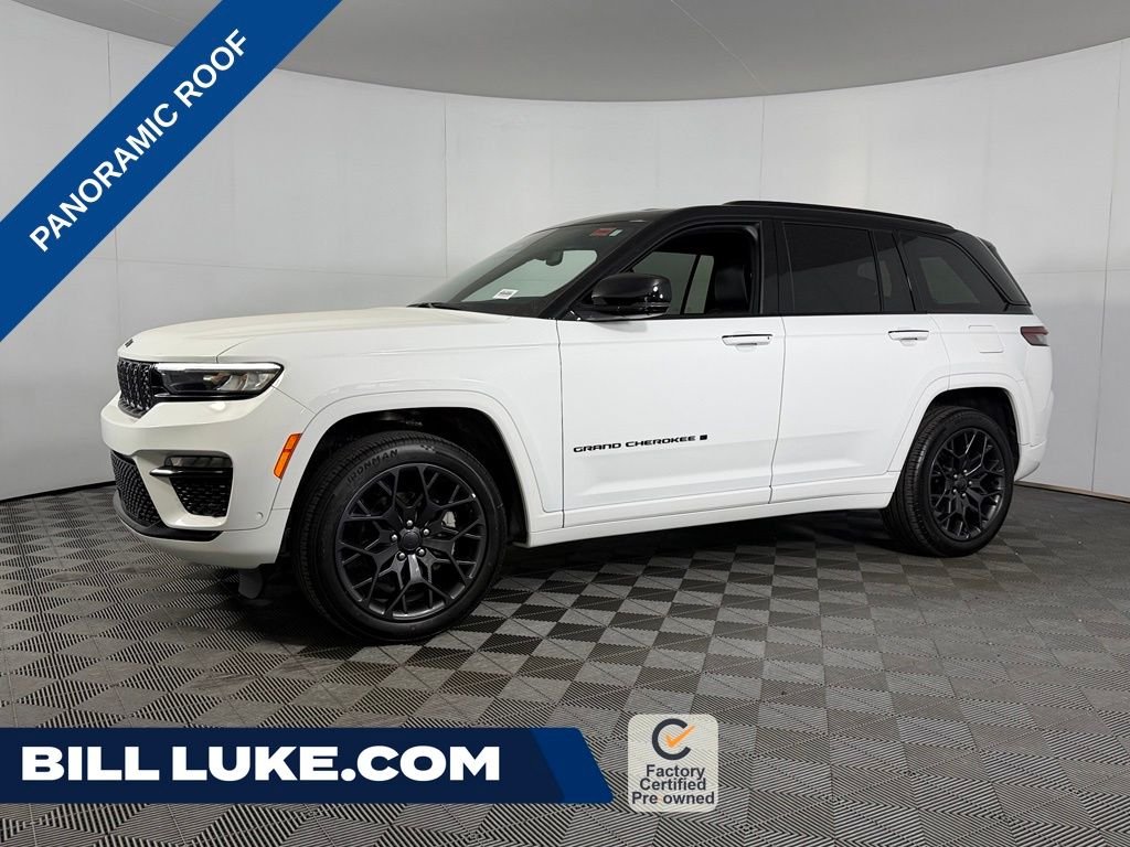 2025 Jeep Grand Cherokee