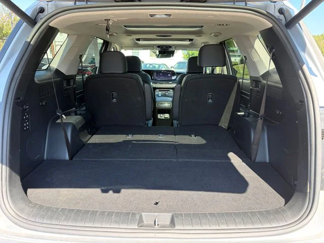 Used 2024 Silver Hyundai Limited image 11