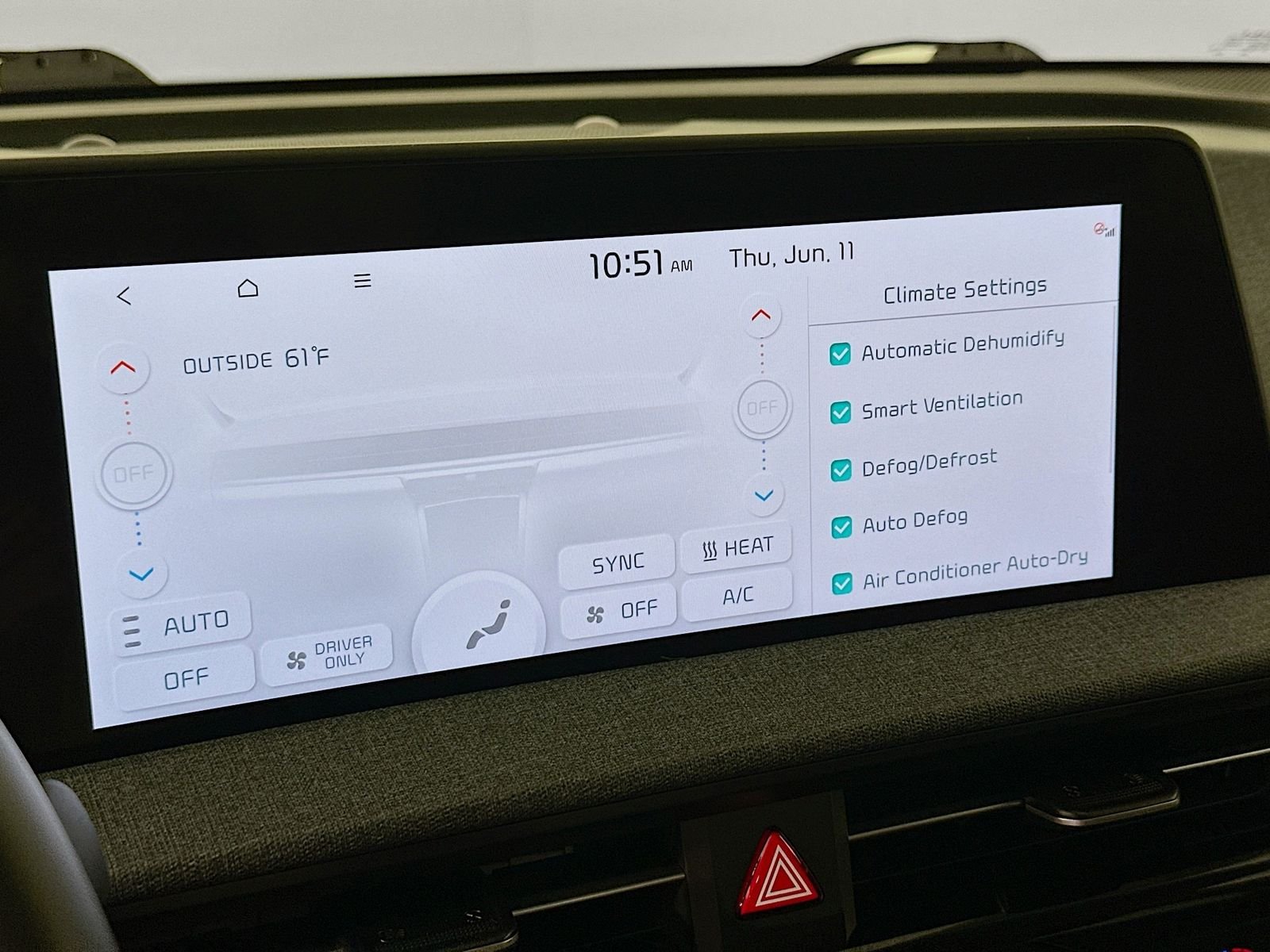 Used 2024 Glacier Kia Wind image 17