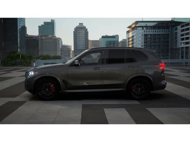 New 2026 Dravit Grey Metallic BMW xDrive40i image 4