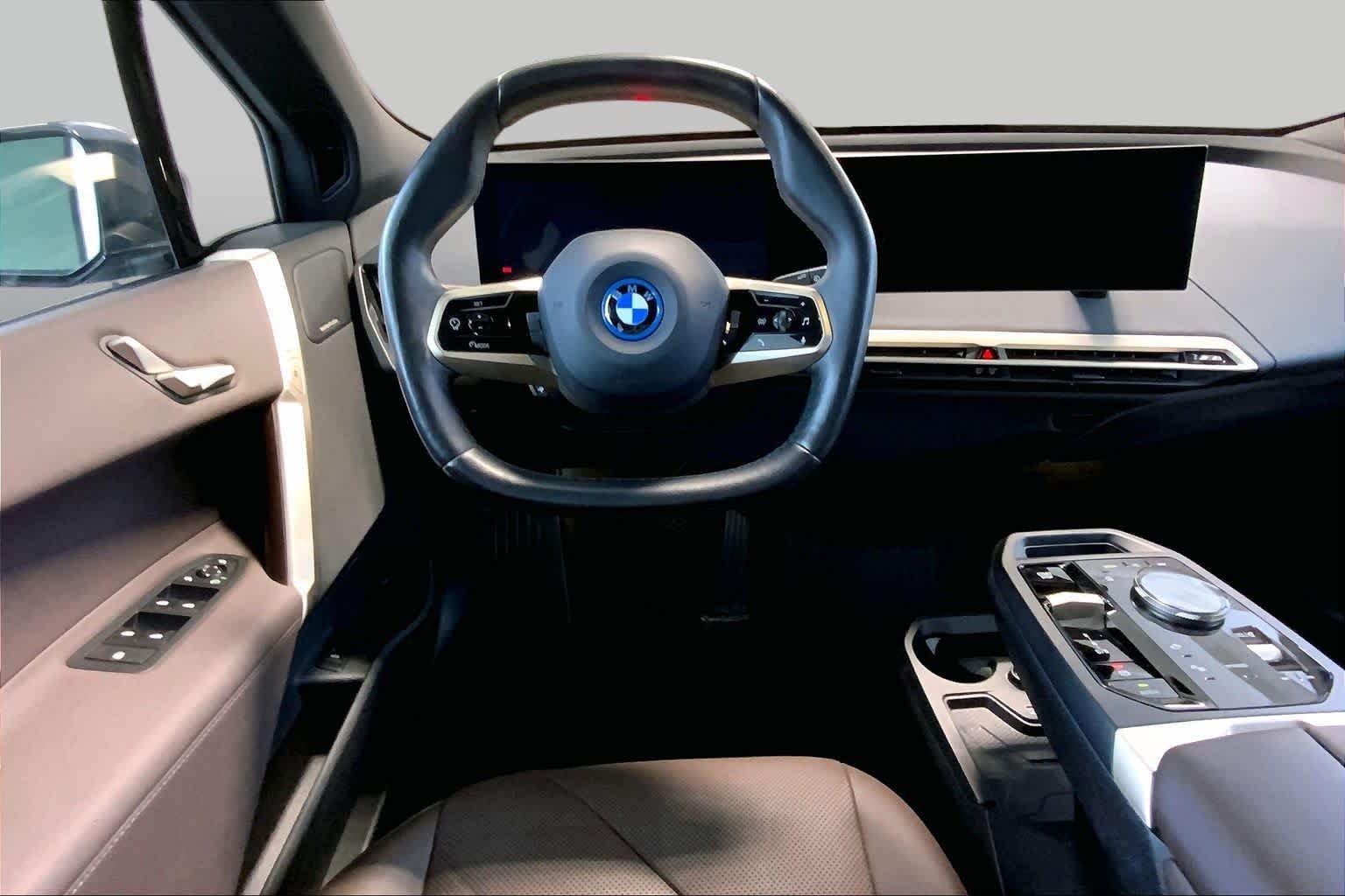 Certified Pre-Owned 2024 BMW IX XDrive50